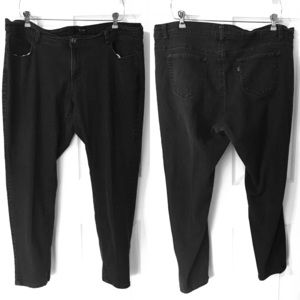 Hype Skinny Jeans Black 21/22 Juniors Stretch